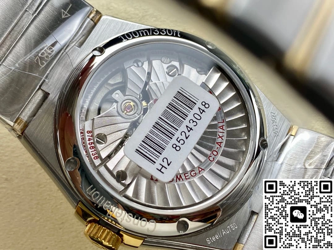OM Factory Omega 123.25.38.22.02.002 1:1 Best Edition Replica Watch